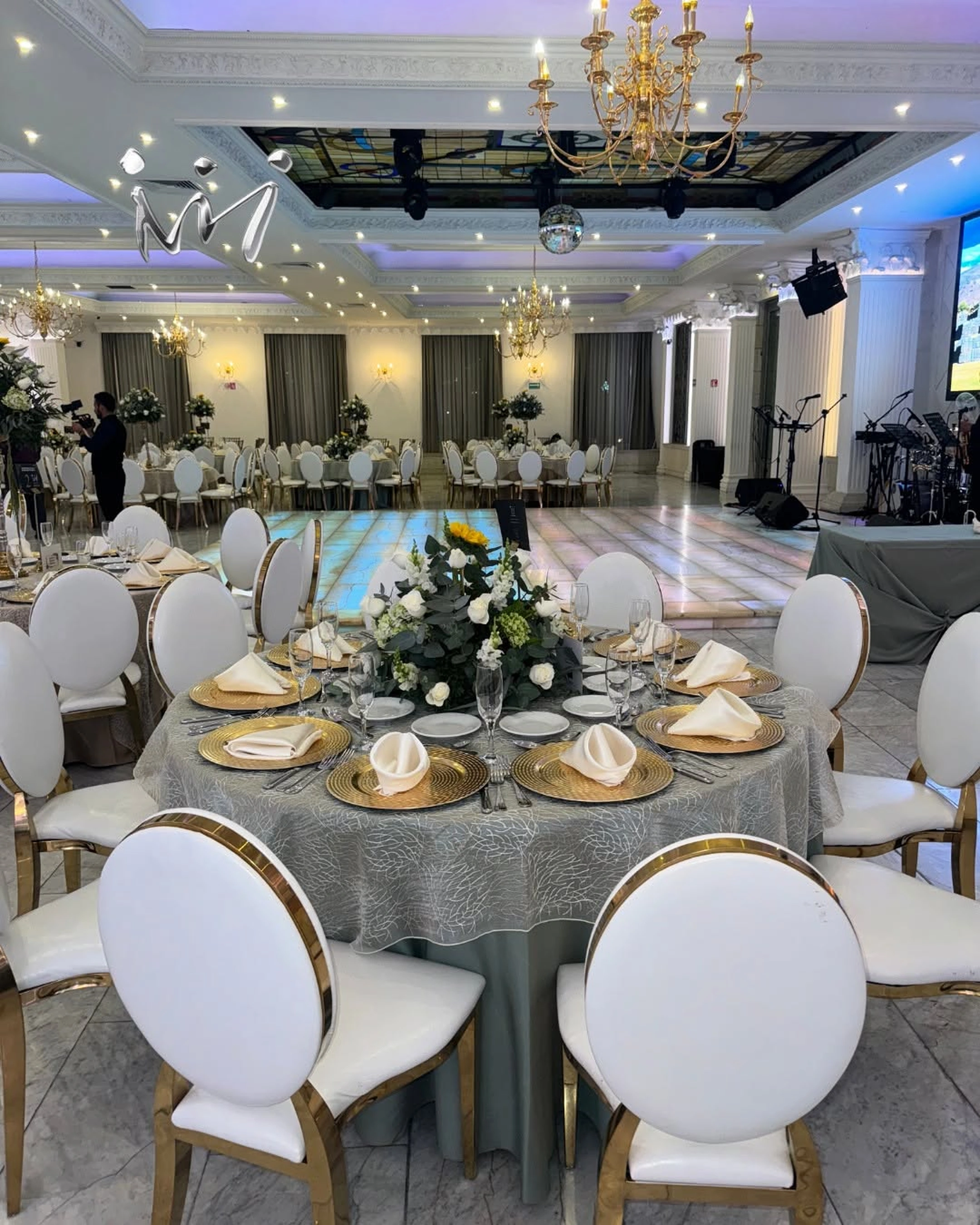 Fotografía de evento en Monarquia Coronado