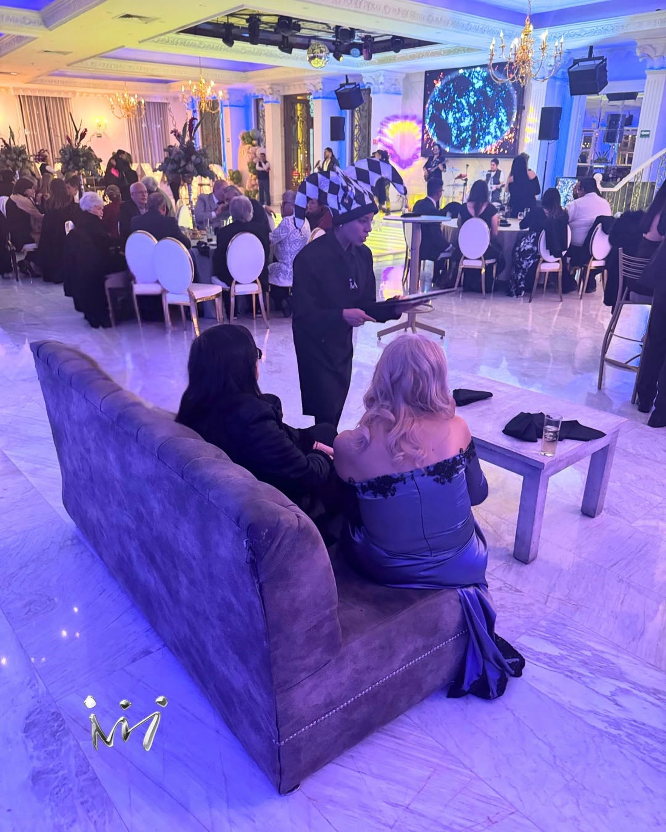 Fotografía de evento en Monarquia Coronado