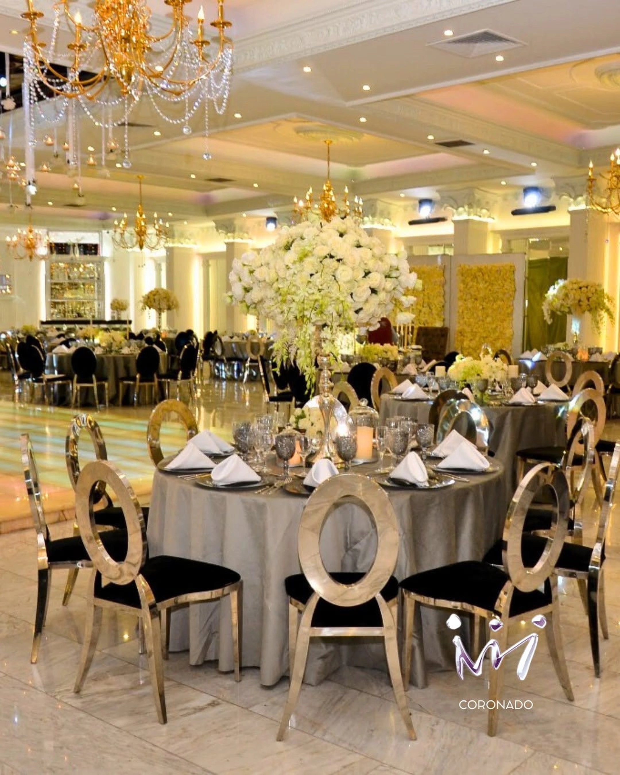 Fotografía de evento en Monarquia Coronado
